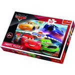 Puzzle Cars 3 Disney  41x27,5cm 160 dílků v krabici 29x19x4cm