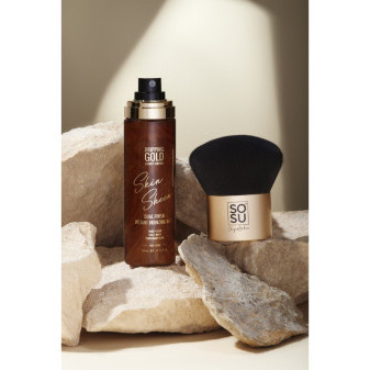 Dripping Gold Skin Sheen Instantný bronzer, 110ml