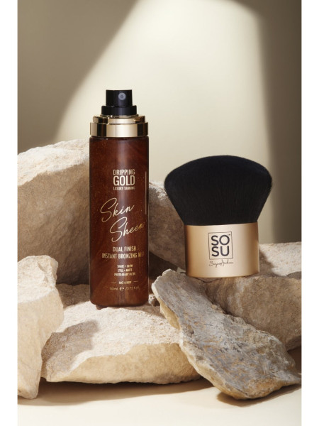 Dripping Gold Skin Sheen Instantný bronzer, 110ml