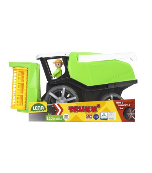 Auto TRUXX 2 kombajny