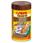 Sera základné krmivo pre okrasné ryby Vipagran 100ml Nature
