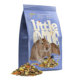 Little One zmes pre osmáky degu 400g