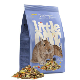 Little One zmes pre osmáky degu 400g