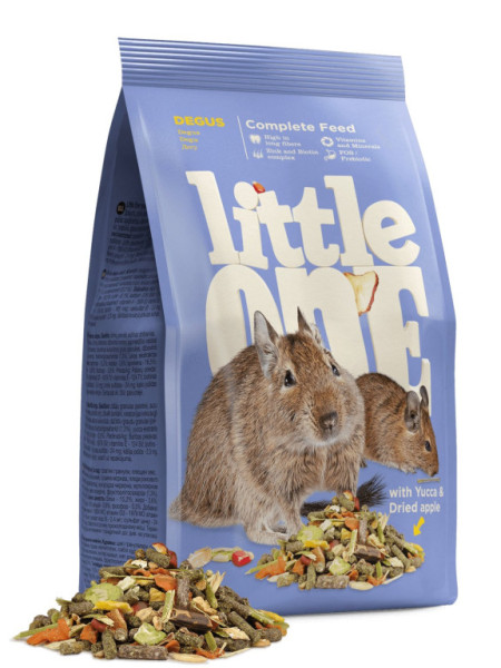 Little One zmes pre osmáky degu 400g