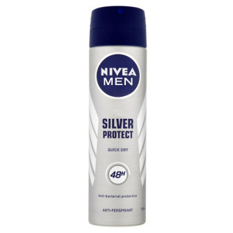 Nivea Deo Men Silver Protect, 150ml