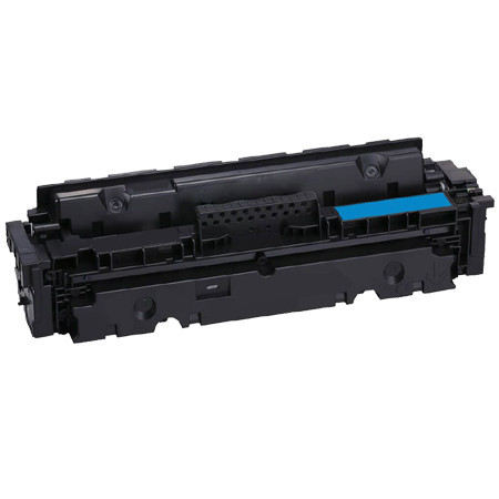 Alternatíva Color X CRG-055H Cyan toner modrý pre Canon MF742Cdw, MF744Cdw, 5 900 stra. S čipom