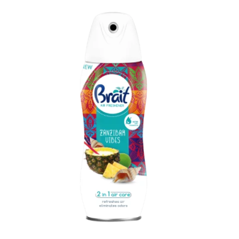 Osviežovač Brait Zanzibar vibes Dry Air 300ml