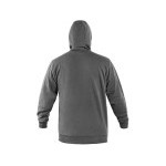 Mikina CXS ARYN, pánska, šedá, veľ. 3XL