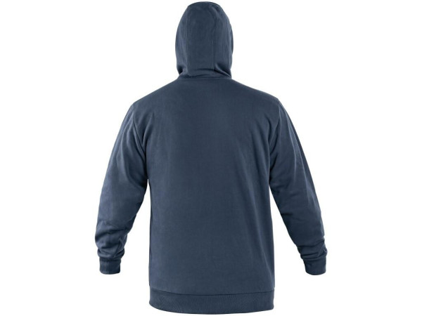 Mikina CXS ARYN, pánska, tmavo modrá, veľ. 2XL