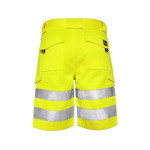 Kraťasy CXS NORWICH, výstražné, pánske, žlté, veľ. 66
