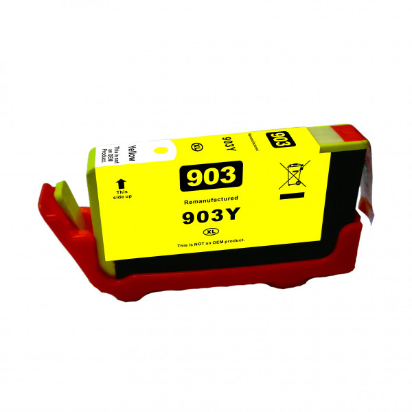 Alternatíva Color X 903Y XL - atrament yellowT6M11AE pre HP OJ 6950/6960/6970, 12ml výpredaj