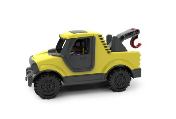 Auto Truckies odťahový automobil