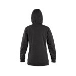 Mikina CXS HARRIET, dámska, čierna, veľ. 3XL