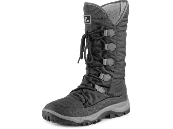 Obuv CXS WINTER LADY, dámska, zimná, poloholeňová, veľ. 37