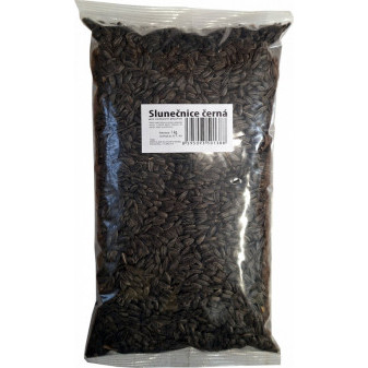 Slnečnica čierna 1 kg