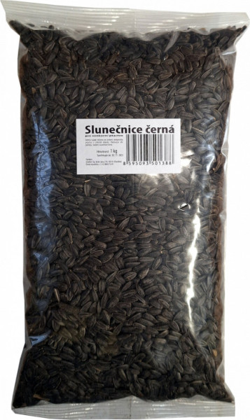 Slnečnica čierna 1 kg