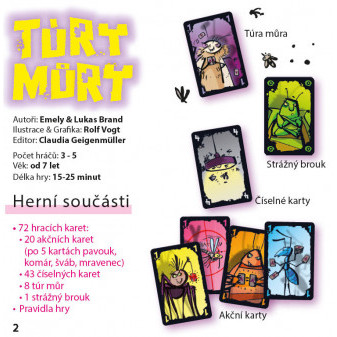 Hra Túry Mory