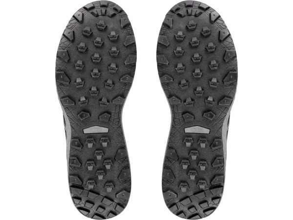 Obuv CXS SPORT, členková, čierno - šedá