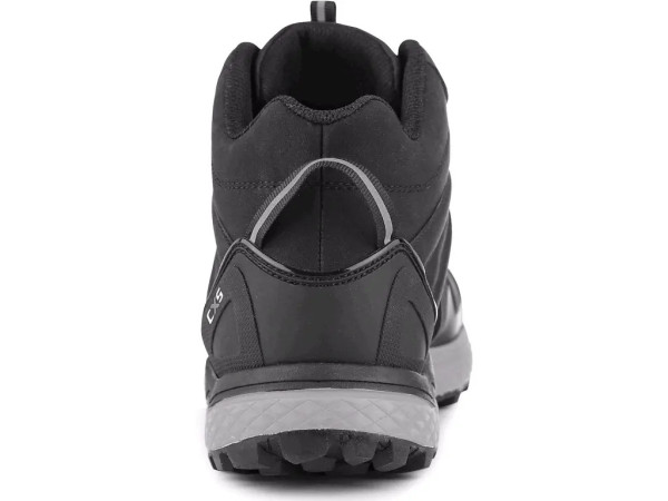 Obuv CXS SPORT, členková, čierno - šedá, veľ. 41