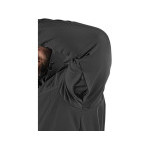 Bunda CXS STRETCH, pánska, softshell, čierna, veľ. 4XL