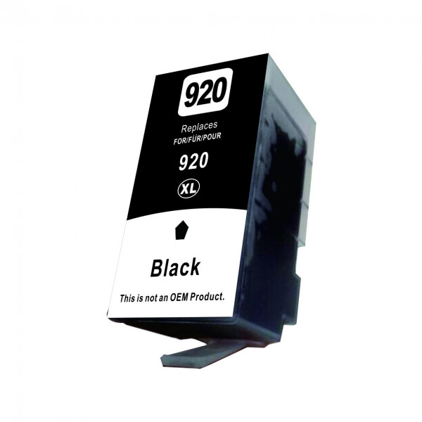 Alternatíva Color X CD975AE - atrament čierny 920xl pre HP Officejet, 53 ml