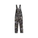 Záhradníky CXS CAMO, detské, veľ. 140