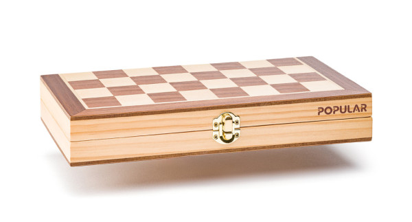 Magnetický šach Popular