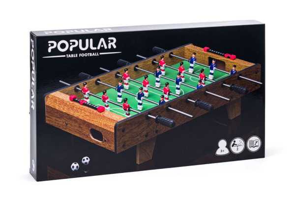 Hra stolová drevená - Futbal