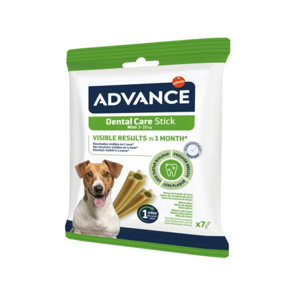 Advance mini tyčinky pre dentálnu starostlivosť 90g