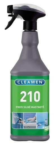 CLEAMEN 210 proti silné mastnotě 550ml