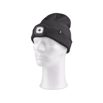 Čiapka CXS TYNAN s LED svetlom