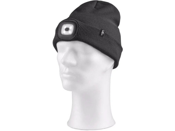 Čiapka CXS TYNAN s LED svetlom