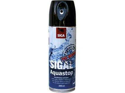 Impregnace SIGA Aquastop, 200 ml