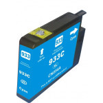 Alternatíva Color X CN054AE - atrament cyan 933xl pre HP Officejet 6700, 12 ml