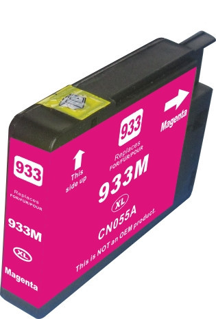 Alternatíva Color X CN055AE - atrament magenta 933xl pre HP Officejet 6700, 12 ml