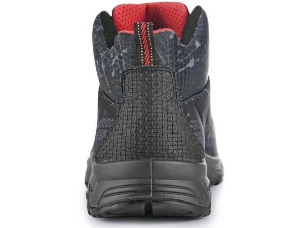 Obuv CXS MICHELIN SCRIVIA S3, členková, veľ. 45