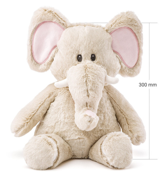Slon Gulab veľký, 40cm