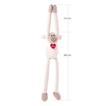Ovečka Olivia-Hug me 70cm