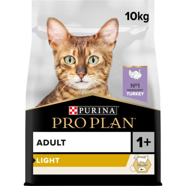 Pre Plan Cat Light Adult morka 10kg