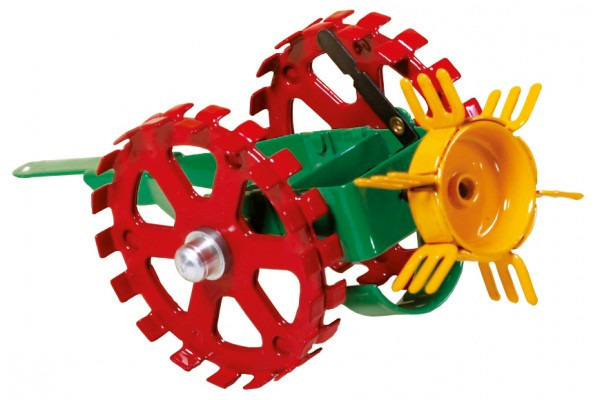 Čert na kopanie zemiakov kov 11cm v krabičke Kovap