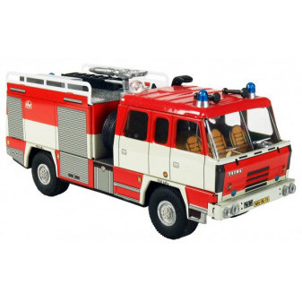 Tatra 815 hasiči kov 18cm 1:43 v krabičce Kovap