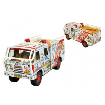 Tatra 815 Dakar 1994 kov 16cm 1:43 v krabičke Kovap