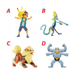 Pokémon Battle figurky 12 cm