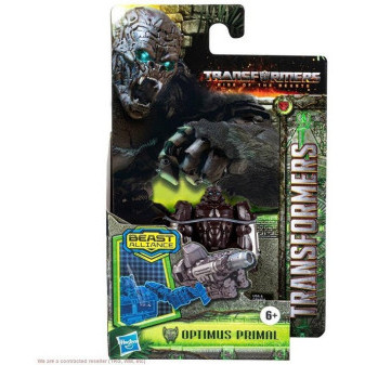 Figúrka Transformers Hasbro Optimus Primal