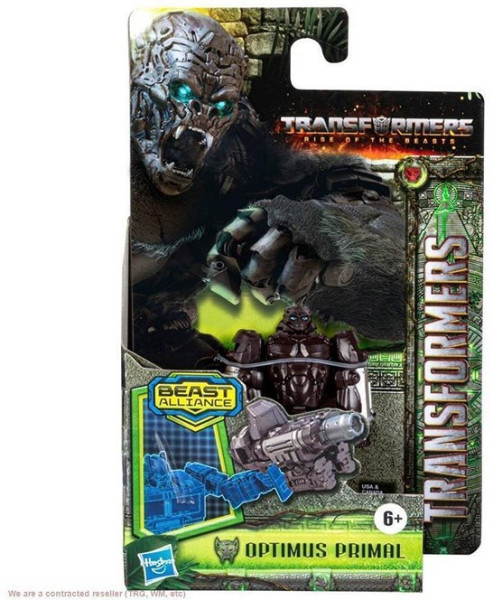 Figúrka Transformers Hasbro Optimus Primal