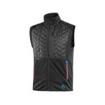Vesta CXS LEONIS, pánska, čierna s HV modro/červenými doplnkami, veľ. 2XL