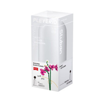 Sluban Flowers M38-B1101-12 Orchidea vo váze