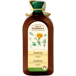 Green Pharmacy šampón pre mastné vlasy - Nechtík a rozmarínový olej 350ml