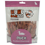 Huhubamboo Excellent sušené kačacie prsia 250g