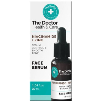 DR. H&C Niaciamid + zinok na pleť 30 ml